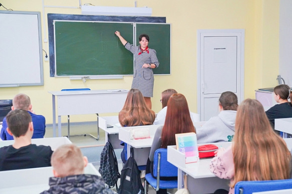 Юрьевецкую школу включили в президентскую программу капремонта